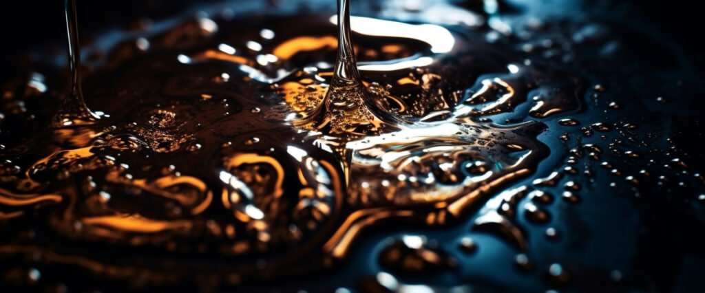 brent oil crude