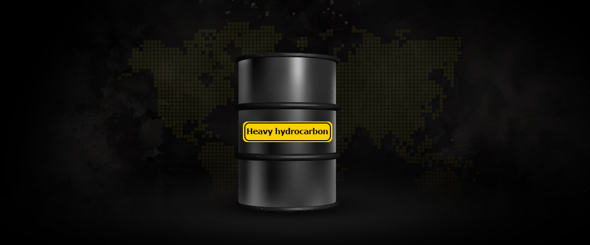 heavy hydrocarbon product