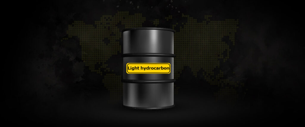 light hydrocarbon product
