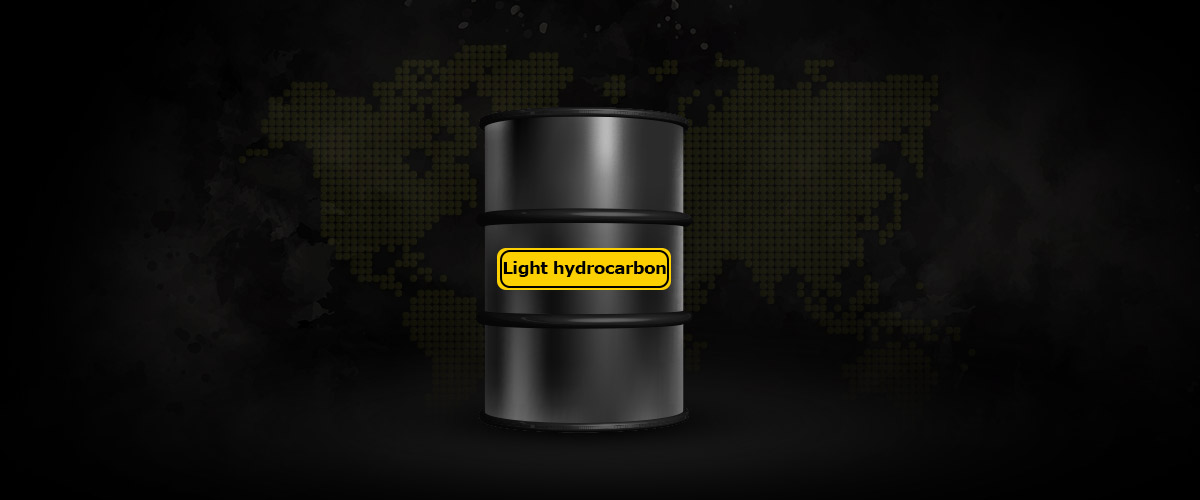 light hydrocarbon product