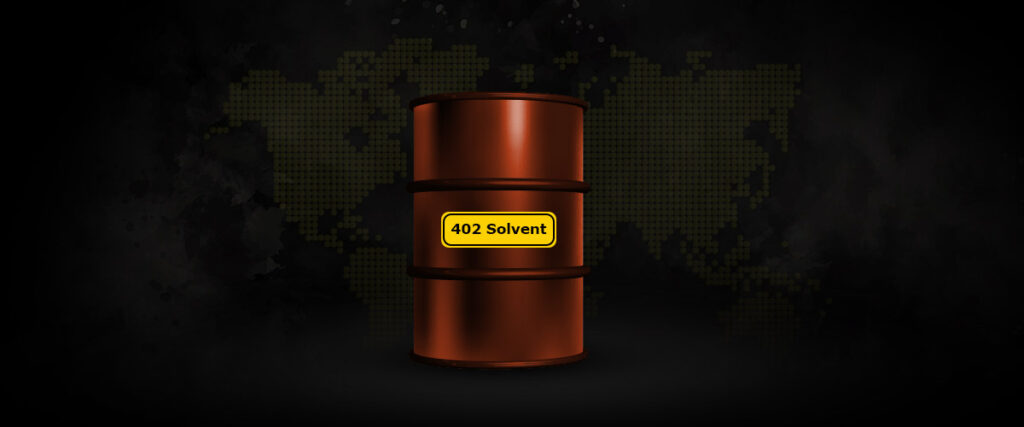 solvent 402 product