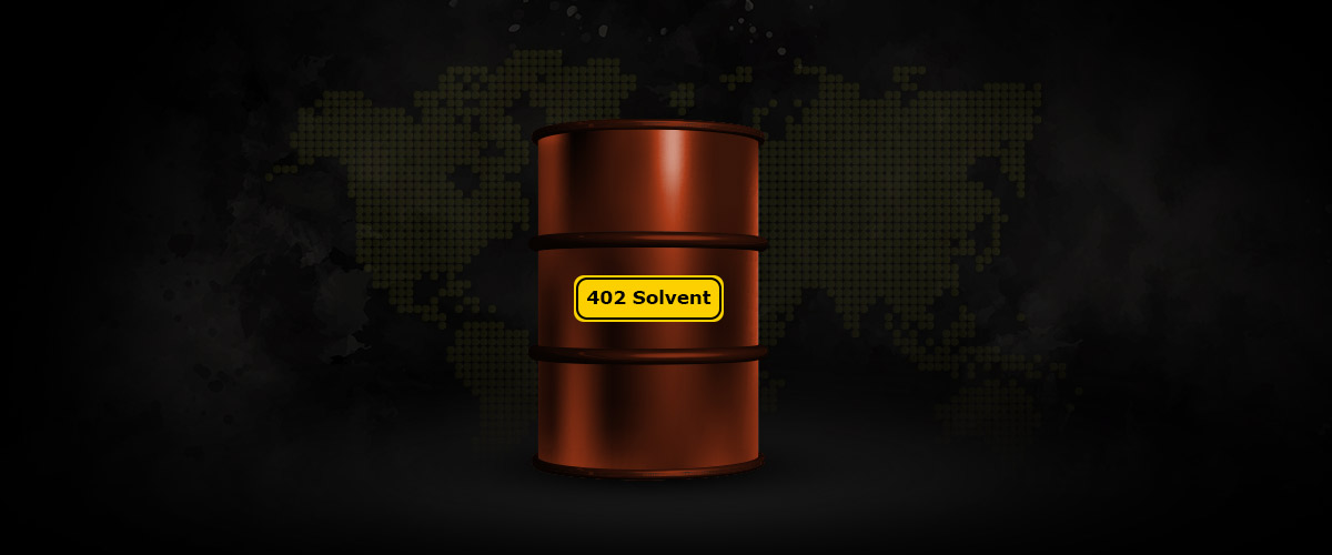 solvent 402 product