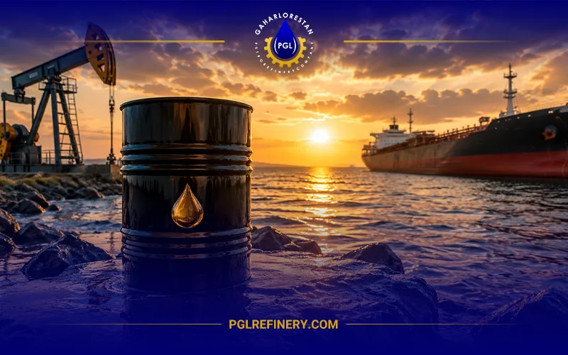 نفت برنت چیست؟ بررسی کامل ویژگیها، قیمت، منشأ و تفاوت آن با سایر نفتهای خام