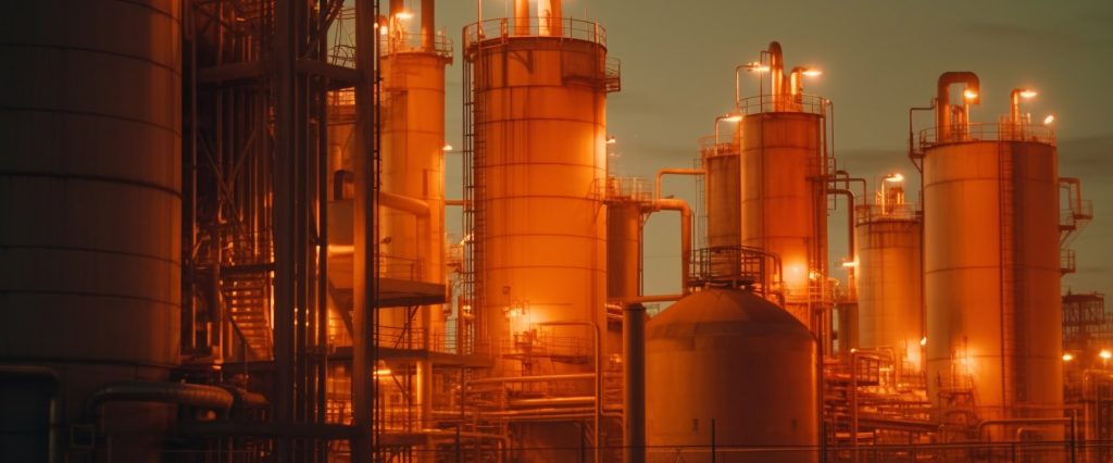 The impact of developments in Ukraine and the Middle East on oil and gas prices and exports
