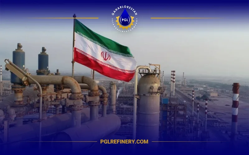 انواع نفت خام ایران و ویژگیهای آنها