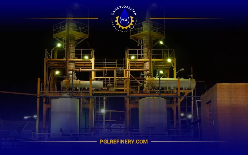 کاربرد هیدروکربن سبک در صنایع مختلف