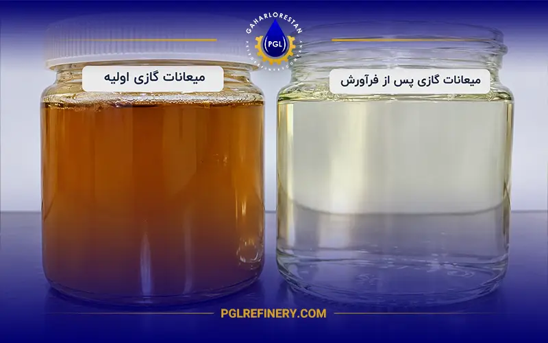 میعانات گازی چیست؟